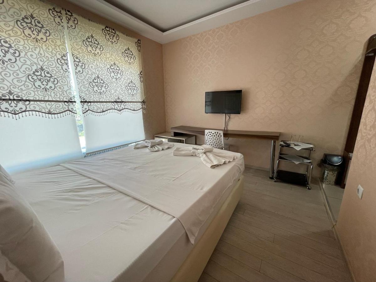 Hotel Dunav Tutrakan Екстериор снимка